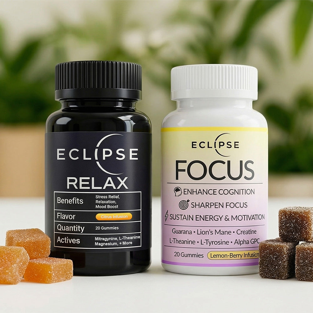 Eclipse Relax & Focus Bundle
